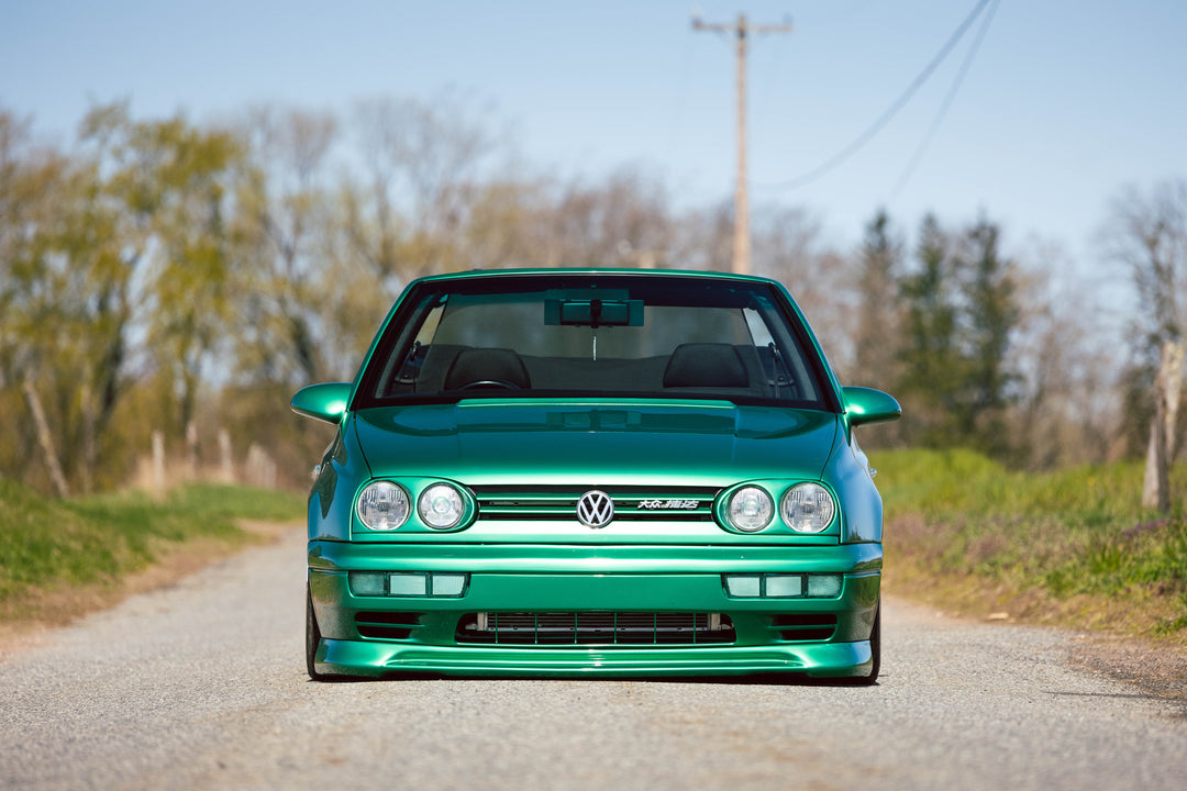 Throwing It BahBoBack