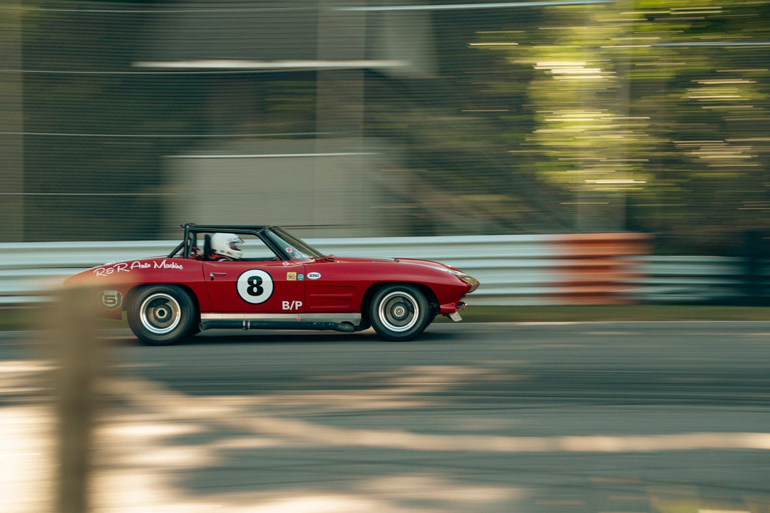 Lime Rock Historic Festival 2025