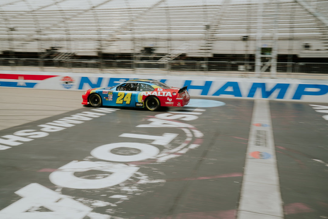 NASCAR Driving Experience 2025