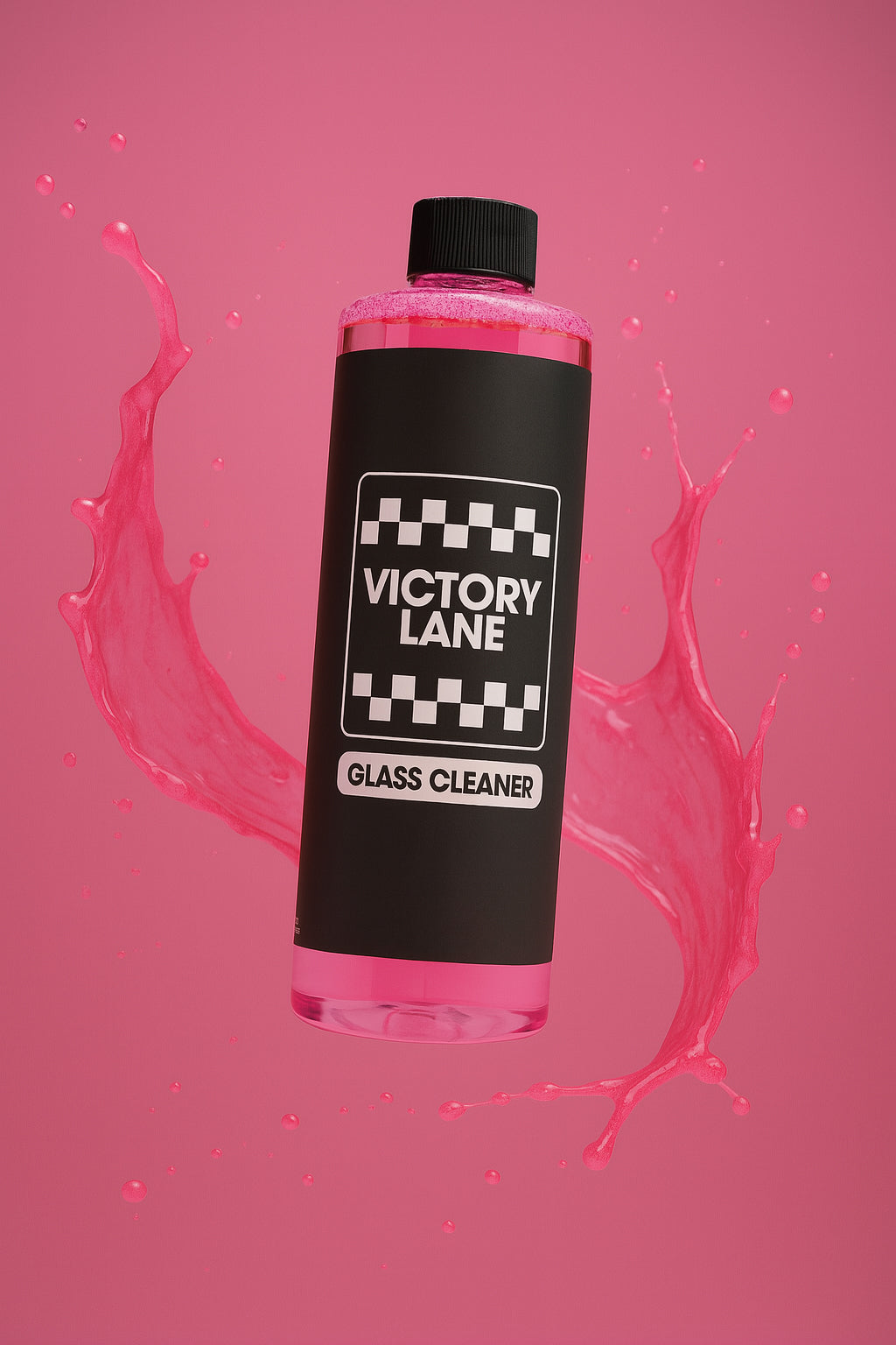 Victory Lane - Glass Cleaner