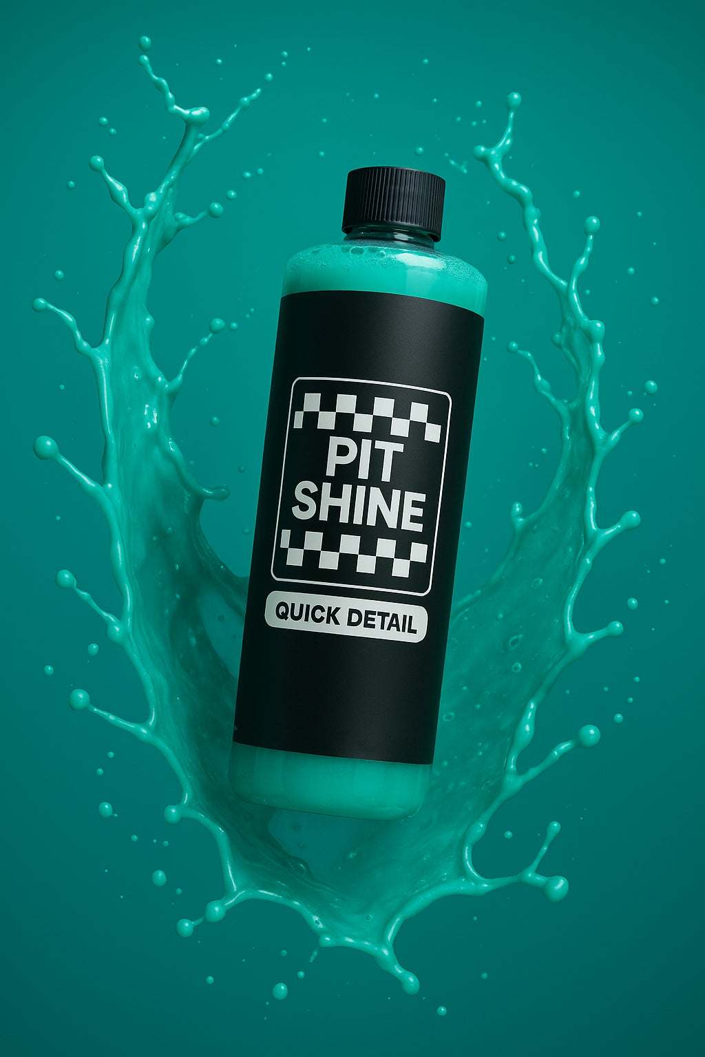 Pit Shine - Quick Detail