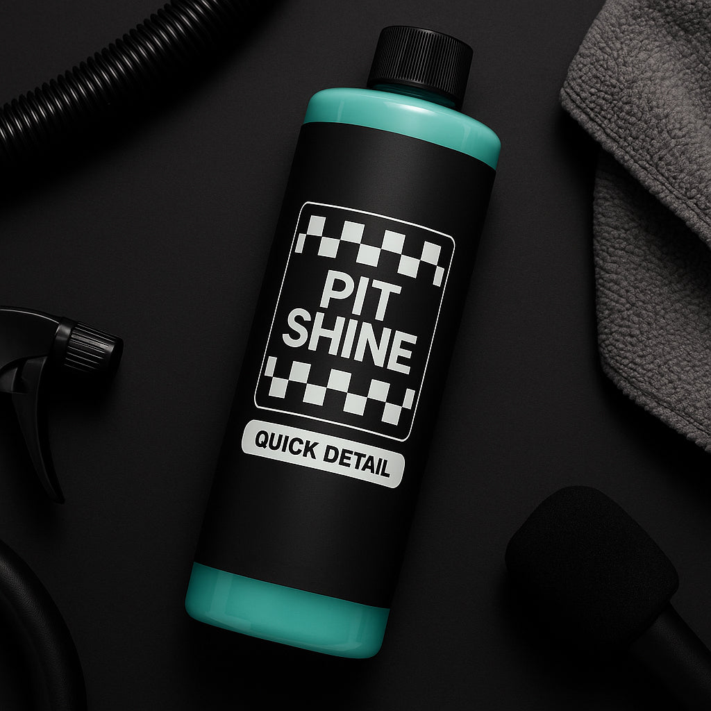 Pit Shine - Quick Detail