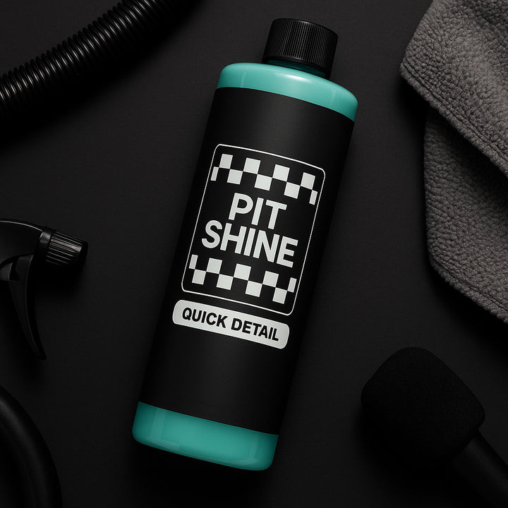 Pit Shine - Quick Detail