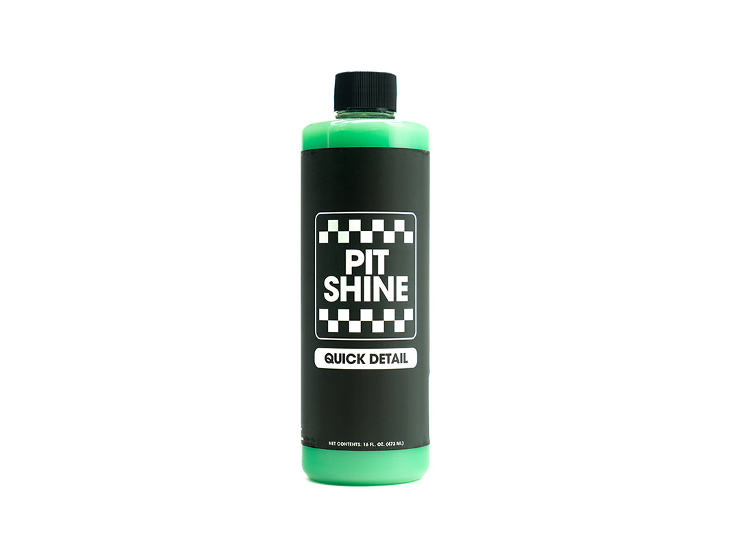 Pit Shine - Quick Detail