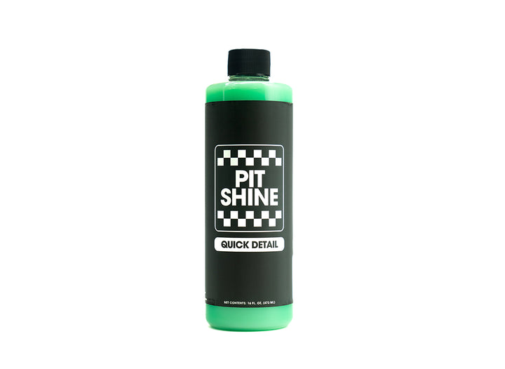 Pit Shine - Quick Detail