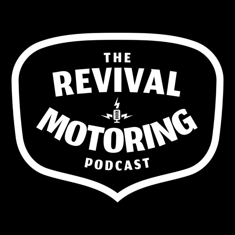 The Revival Motoring Podcast