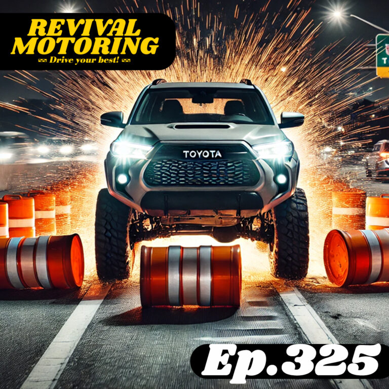 Ep.325 Mike Lynch Staggered Days!